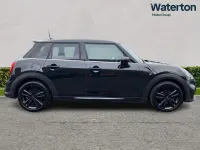 Used Mini Cooper Hatch 2024 Black Hatchback