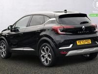 Used Renault Captur Techno 140 HP (102 kW) 2022 Black SUV