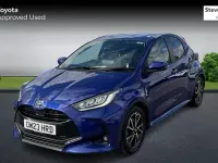 Used Toyota Yaris Design 116 HP (85 kW) 2026 Hatchback