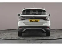 Used VW T-Cross 95 HP (69 kW) 2023 SUV