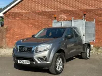 Used Nissan Navara Acenta 2021 Grey Pickup