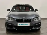 Used BMW M140 M Sport 340 HP (250 kW) 2016 Grey Hatchback