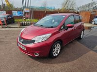 used Nissan Note 1.5 dCi Tekna 5dr