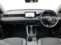 Used Honda HR-V Advance 131 HP (96 kW) 2024 Grey SUV