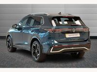 Used VW Tiguan R-line 148 HP (108 kW) 2024 Blue SUV