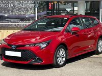 Begagnad Toyota Corolla 140 HK (102 kW) 2026 Kombi