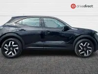 Used Vauxhall Mokka Elite 130 HP (95 kW) 2021 Black SUV