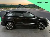 Used Skoda Karoq SE L 150 HP (110 kW) 2022 Black SUV