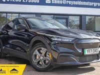 Begagnad Ford Mustang Standard Range 269 HK (197 kW) 2021 Svart SUV