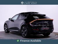 Used Kia EV6 GT-Line S 236 kW (321 HP) 2024 Black SUV