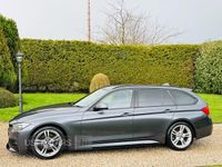 Used BMW 320 M Sport 2013 Grey Estate
