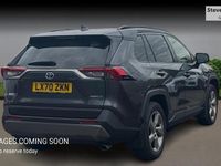 Used Toyota RAV4 Design 2020 Grey SUV