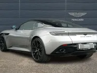Used Aston Martin V8 680 HP (500 kW) 2025 Silver Coupe