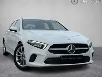 Used Mercedes A180 116 HP (85 kW) 2019 White Hatchback