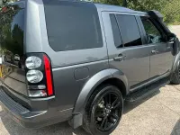 Used Land Rover Discovery 4 HSE 256 HP (188 kW) 2015 SUV