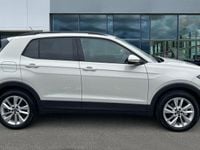 New VW T-Cross Match 95 HP (69 kW) 2025 Ascot grey SUV