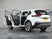 Used Nissan X-Trail Acenta Premium 163 HP (119 kW) 2023 White SUV
