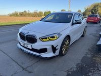 Used BMW M135 M Performance 2020 White Hatchback