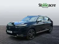 Used Honda HR-V Advance 131 HP (96 kW) 2023 Black SUV