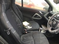 Used Smart ForTwo Coupé Passion 2009 White Coupe