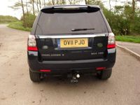 used Land Rover Freelander 2 2.2 SD4 HSE 5d 190 BHP AUTO