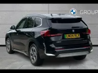 Used BMW iX1 xLine 230 kW (313 HP) 2024 Black SUV