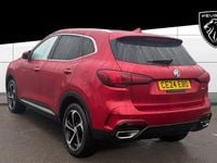 Used MG HS Trophy 162 HP (119 kW) 2024 Red SUV