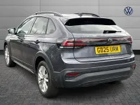 Begagnad VW Taigo Match 115 HK (84 kW) 2025 Grå SUV