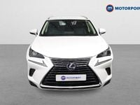 Used Lexus NX300h 2019 White SUV
