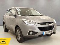 Used Hyundai ix35 SE 2014 Grey SUV