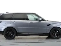 Used Land Rover Range Rover Sport HSE 2020 Grey SUV