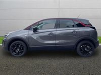Used Vauxhall Crossland Ultimate 2023 Black SUV