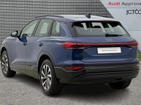 Used Audi Q6 e-tron Sport 284 kW (387 HP) 2025 Blue SUV