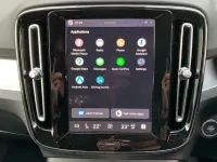 New Volvo XC40 Plus 163 HP (119 kW) 2026 Grey SUV