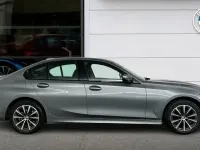 Used BMW 320 Sport Line 181 HP (133 kW) 2023 Grey Sedan