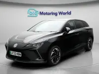 Usado MG MG4 EV Trophy 319 kW (435 HP) 2023 Citadino