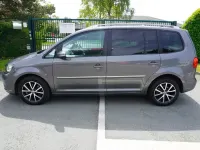 Used VW Touran Highline 140 HP (102 kW) 2015 MPV