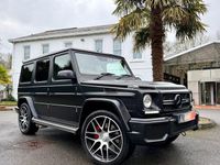Used Mercedes G63 AMG 544 HP (400 kW) 2014 SUV