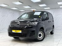 Used Citroën Berlingo 2023 White MPV