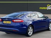 used Ford Mondeo Hatchback 2.0 TDCi ECOnetic Zetec 5dr Diesel Hatchback