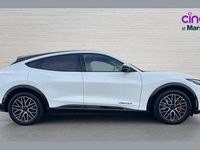 Used Ford Mustang Mach-E Premium 267 kW (364 HP) 2025 White SUV