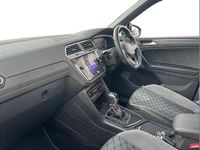 Used VW Tiguan R-line 147 HP (108 kW) 2022 Grey SUV