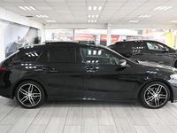 Used Mercedes CLA220 AMG 2016 Black Sedan