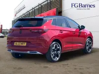 Used Vauxhall Grandland X Ultimate 128 HP (94 kW) 2023 Red SUV