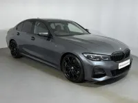 Used BMW 320 M Sport 181 HP (133 kW) 2021 Grey Sedan