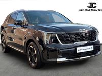 Begagnad Kia Sorento 248 HK (182 kW) 2024 Svart SUV