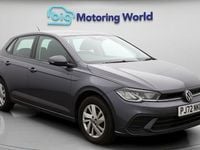 Used VW Polo Life 80 HP (58 kW) 2025 Hatchback