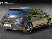 Used Toyota Corolla Sport 193 HP (141 kW) 2025 Eclipse black Hatchback
