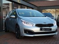 Used Kia Ceed 2016 Silver Hatchback