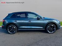 used Audi Q5 DIESEL ESTATE